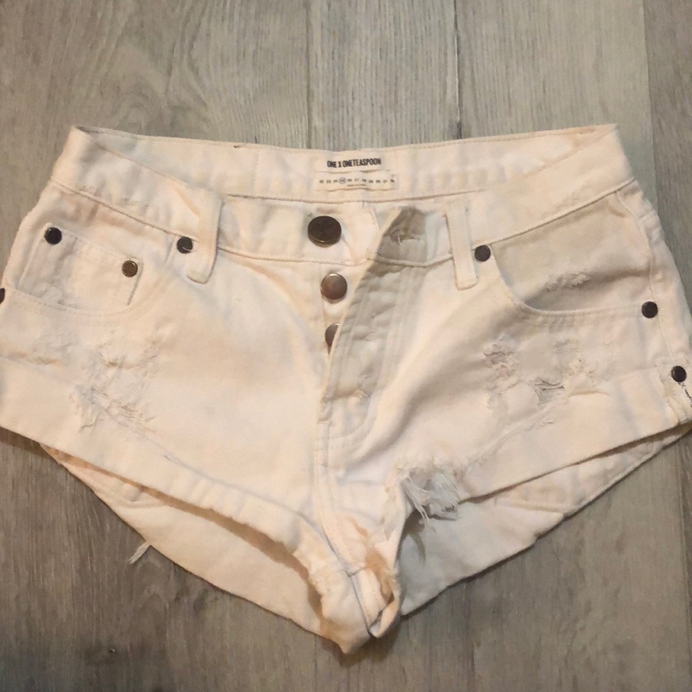 One Teaspoon Bandits